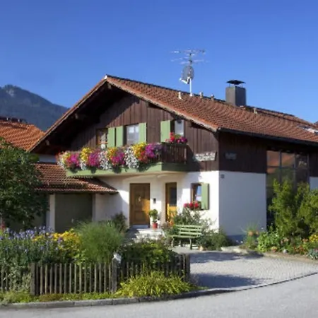 Apartamento Haus Miller Nesselwang Exterior foto